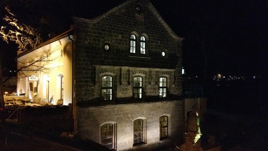 Pension U Hastrmana Prága Kültér fotó