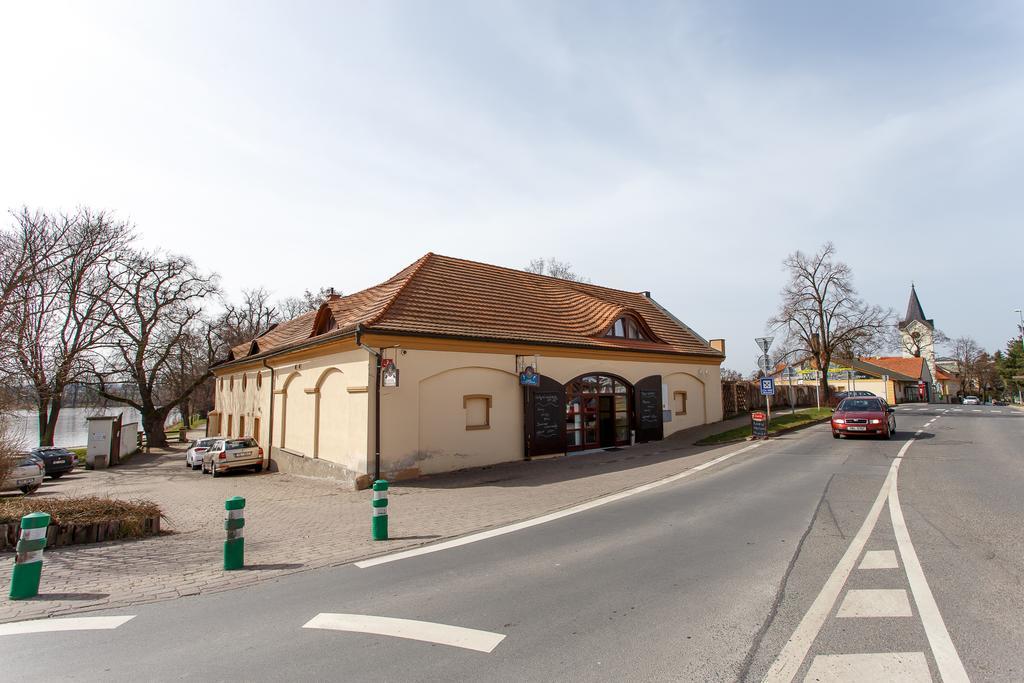 Pension U Hastrmana Prága Kültér fotó